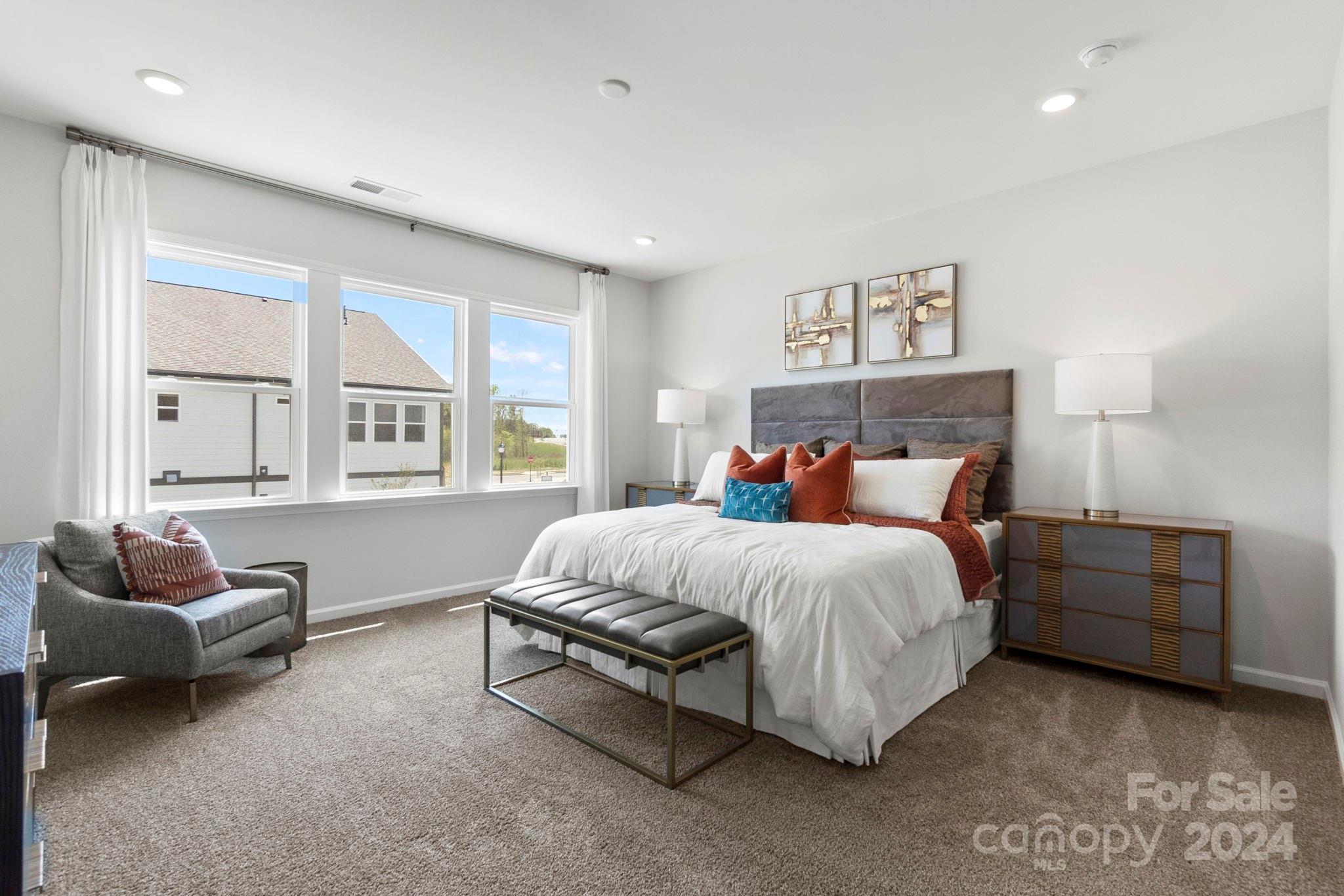 The Ridge at Sugar Creek - Residential