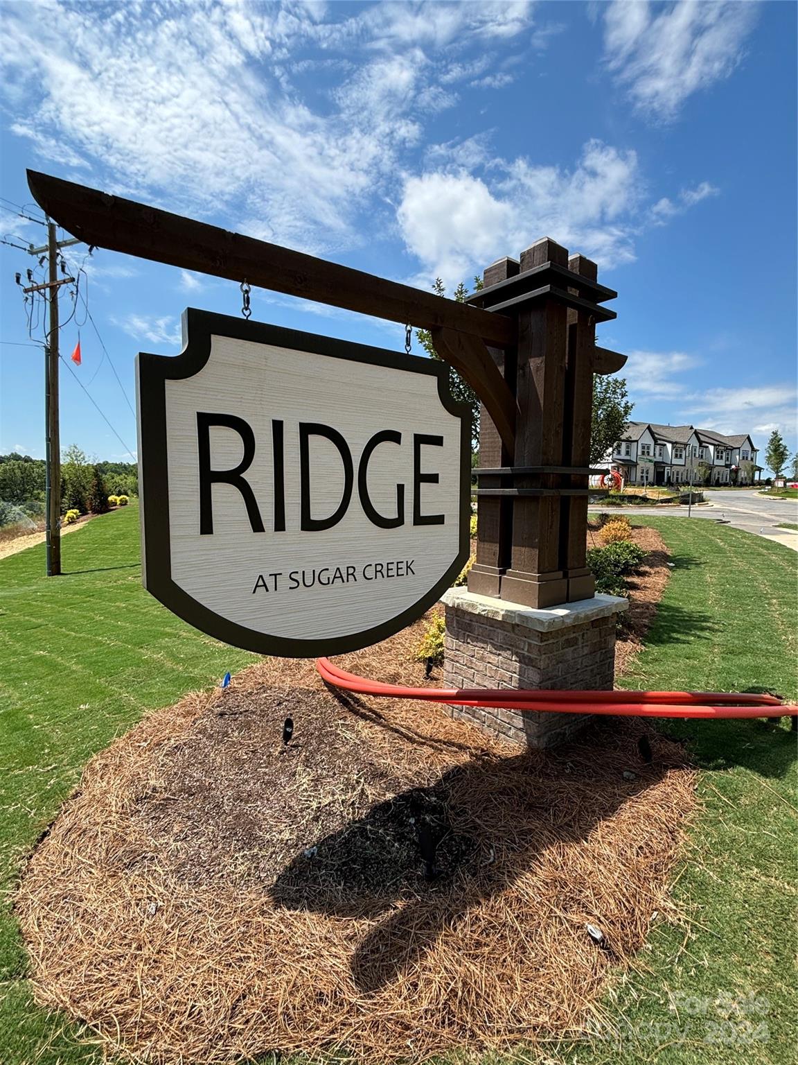 The Ridge at Sugar Creek - Residential