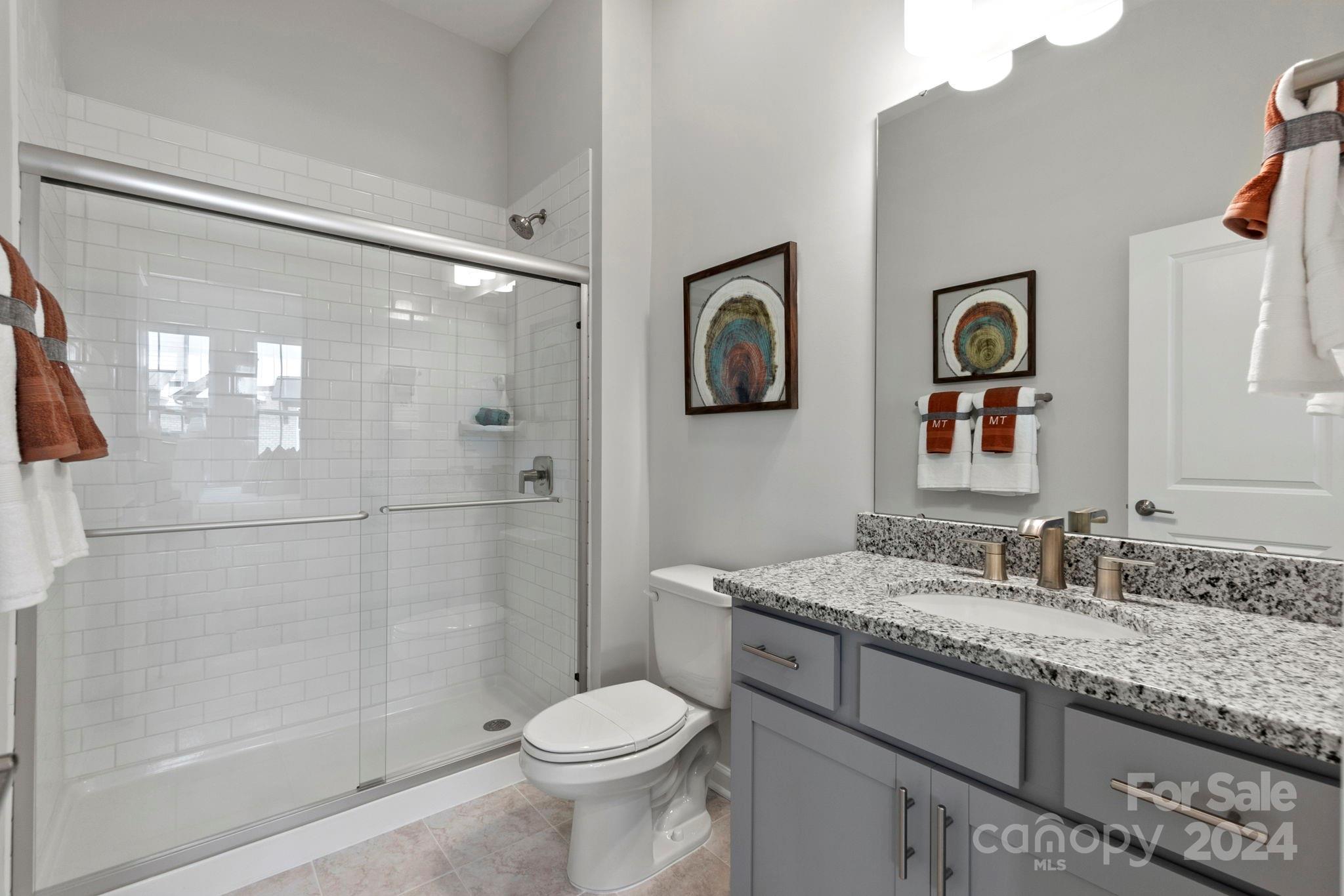 The Ridge at Sugar Creek - Residential