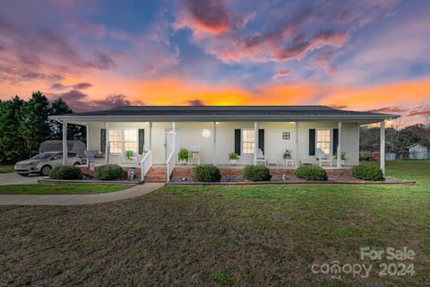 Photo of 5465 Mcginnis Lane, Stanfield, NC 28163 (MLS # 4120575)