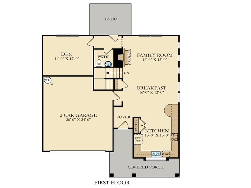 16835 Cozy Cove Road