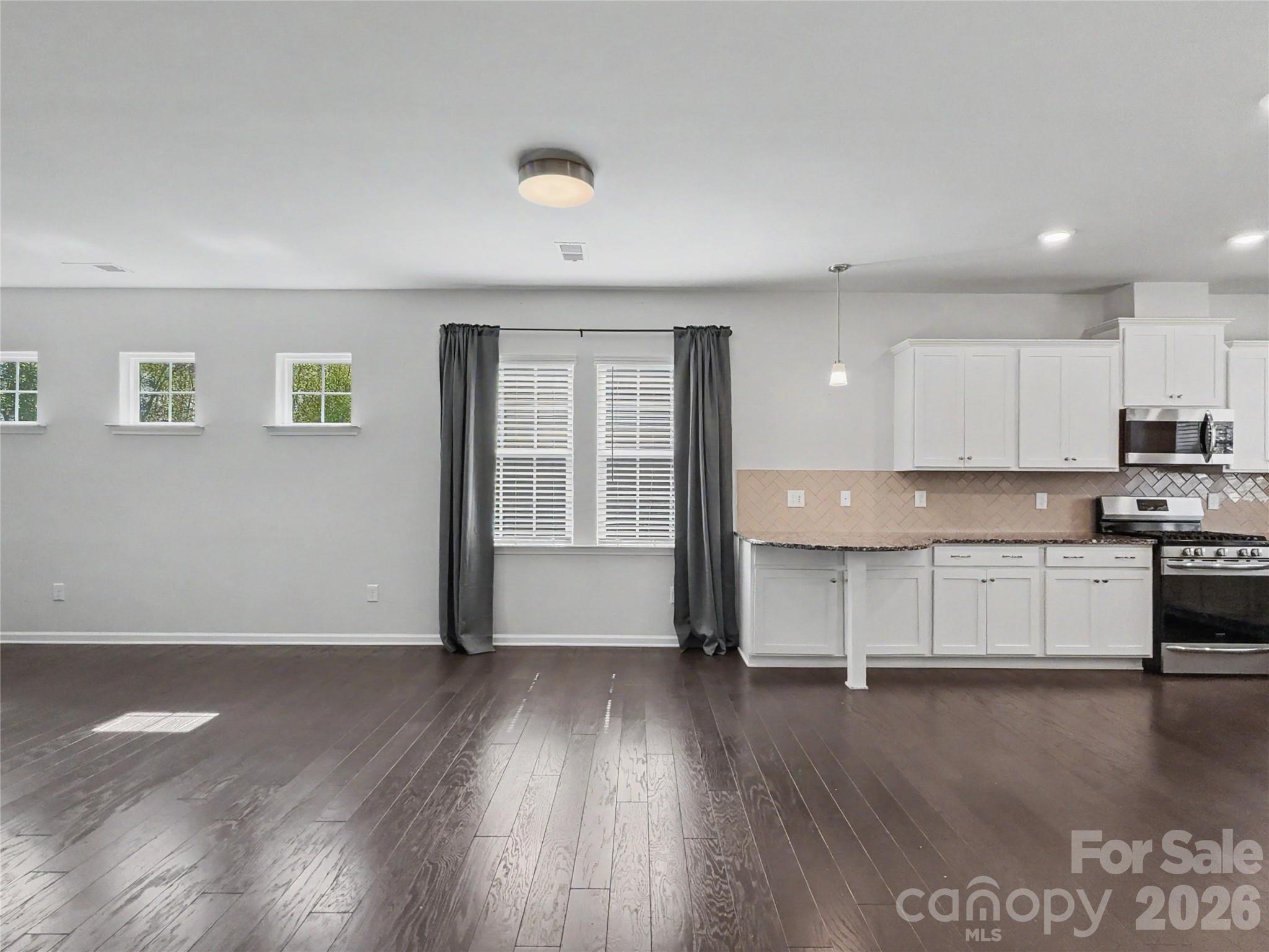 The Palisades - Residential