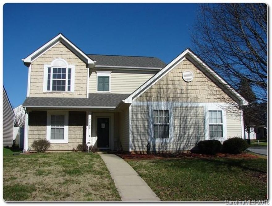 SIDE LOAD GARAGE 3 BEDROOM 2.5 BATHROOM.  GREAT COMMUNITY WITH LOTS OF FUN AMENITIES.