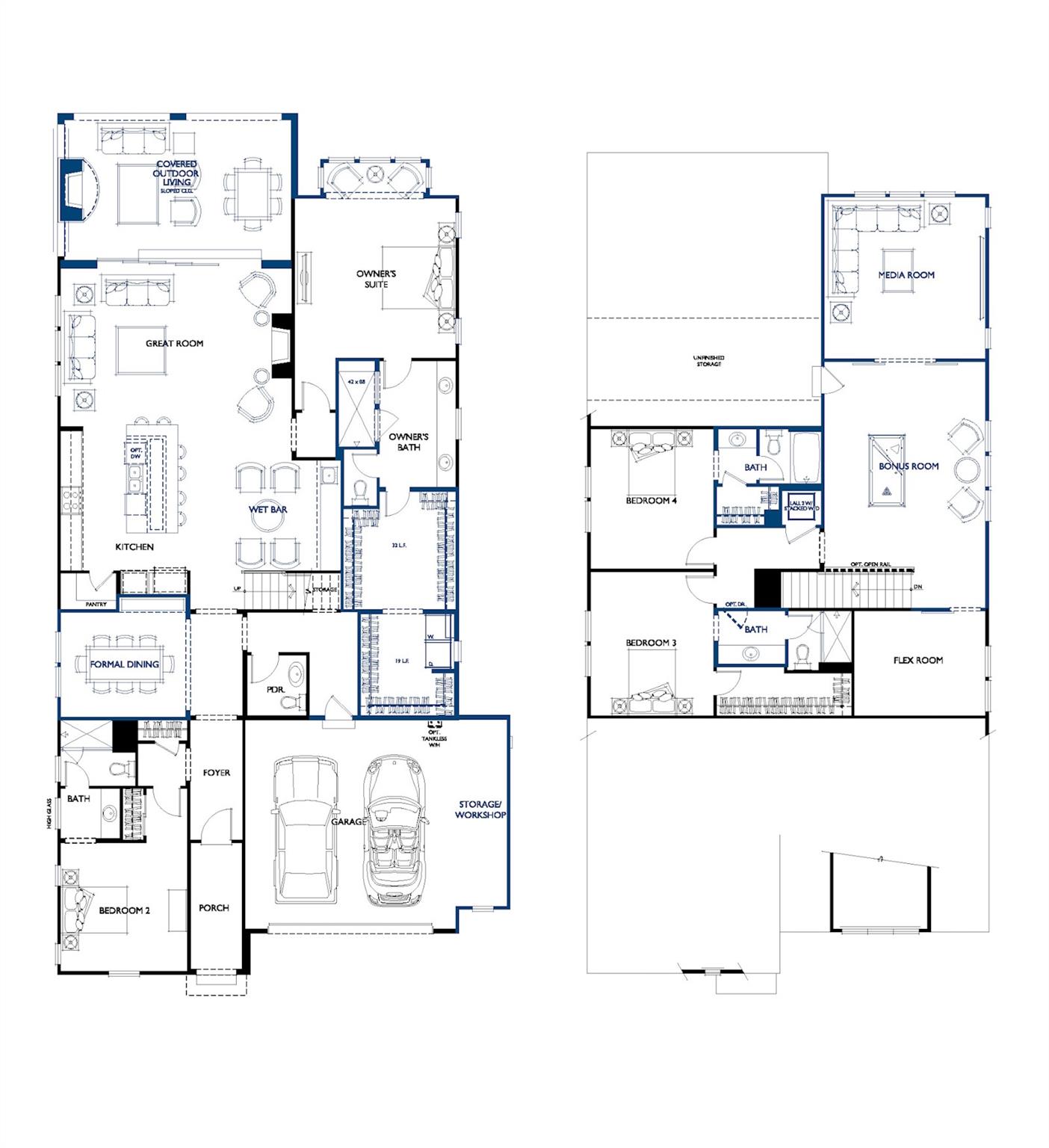 Arden Mill - Residential