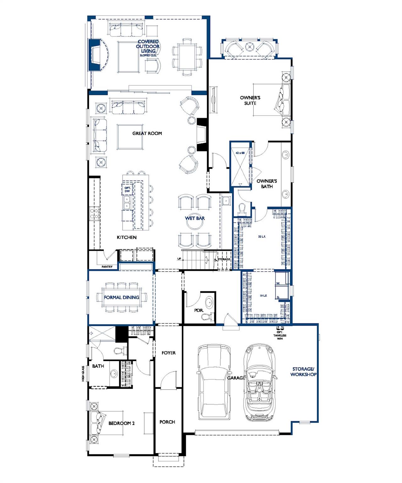 Arden Mill - Residential