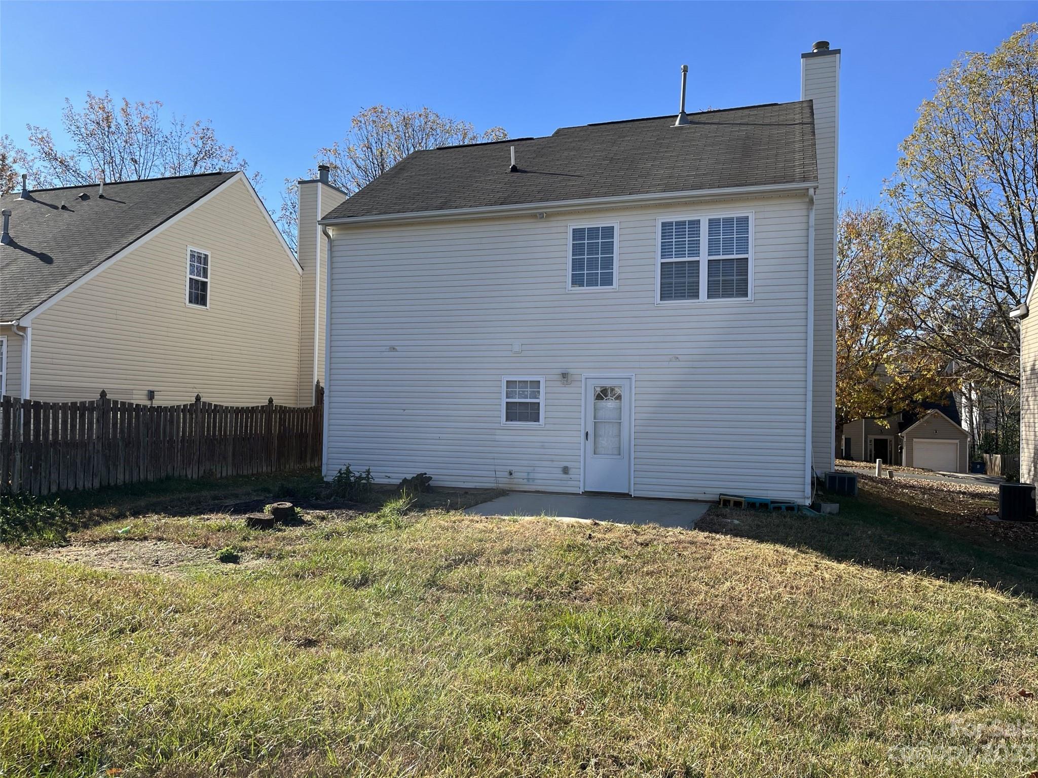 Grass Meadows - Residential