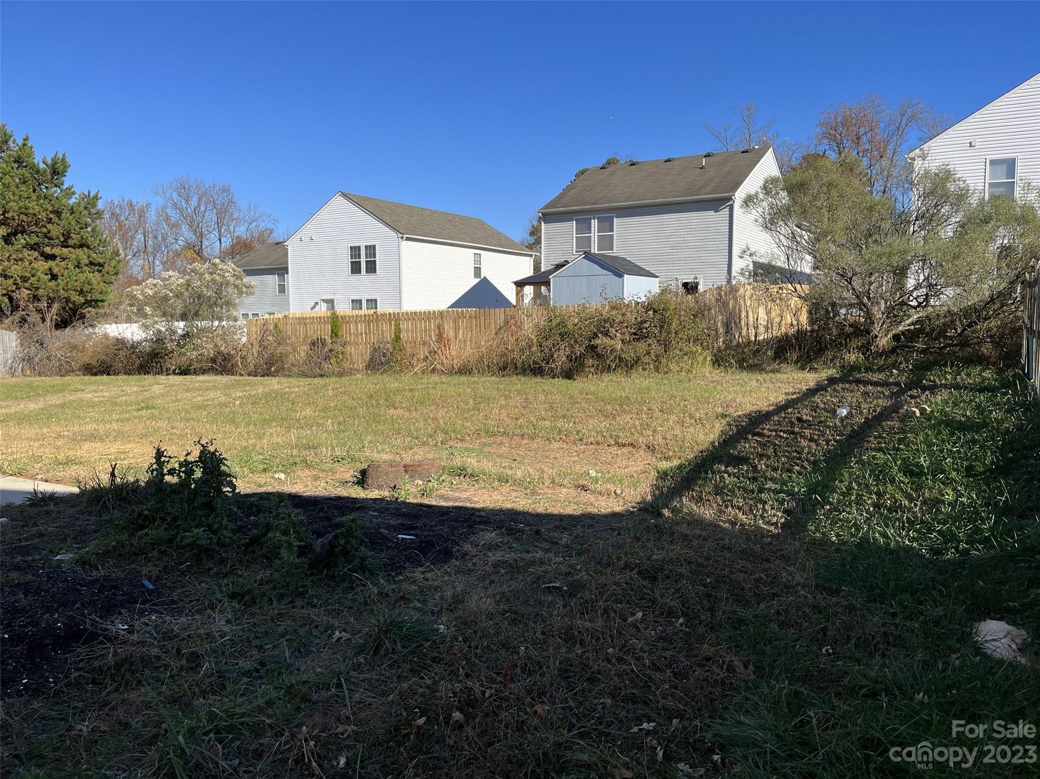 Grass Meadows - Residential