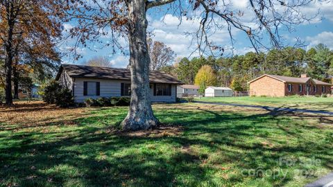 A home in Hickory