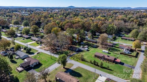 A home in Hickory