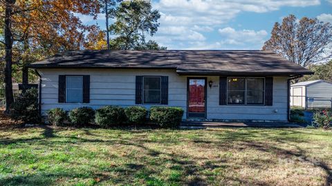 A home in Hickory