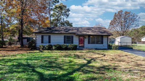 A home in Hickory