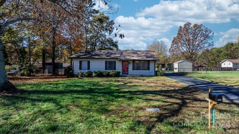 A home in Hickory