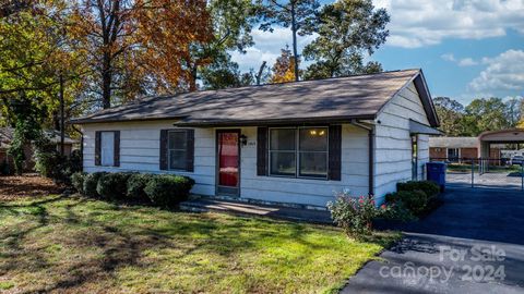 A home in Hickory