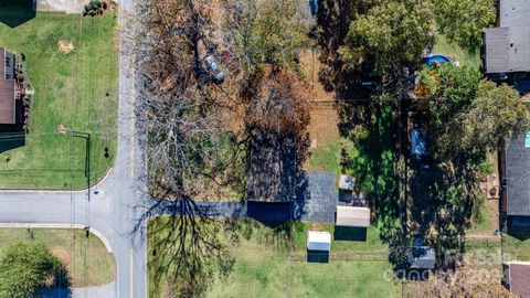 A home in Hickory