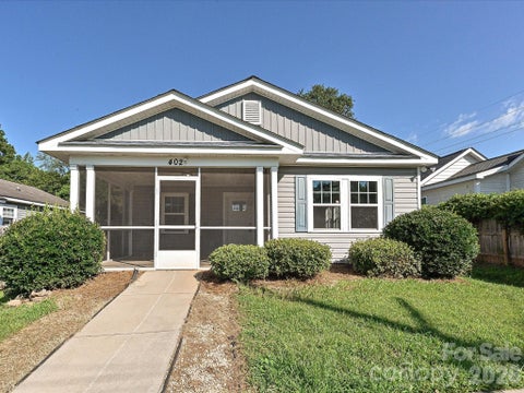 Photo of 402 Jones Street, Charlotte, NC 28208 (MLS # 4423184)