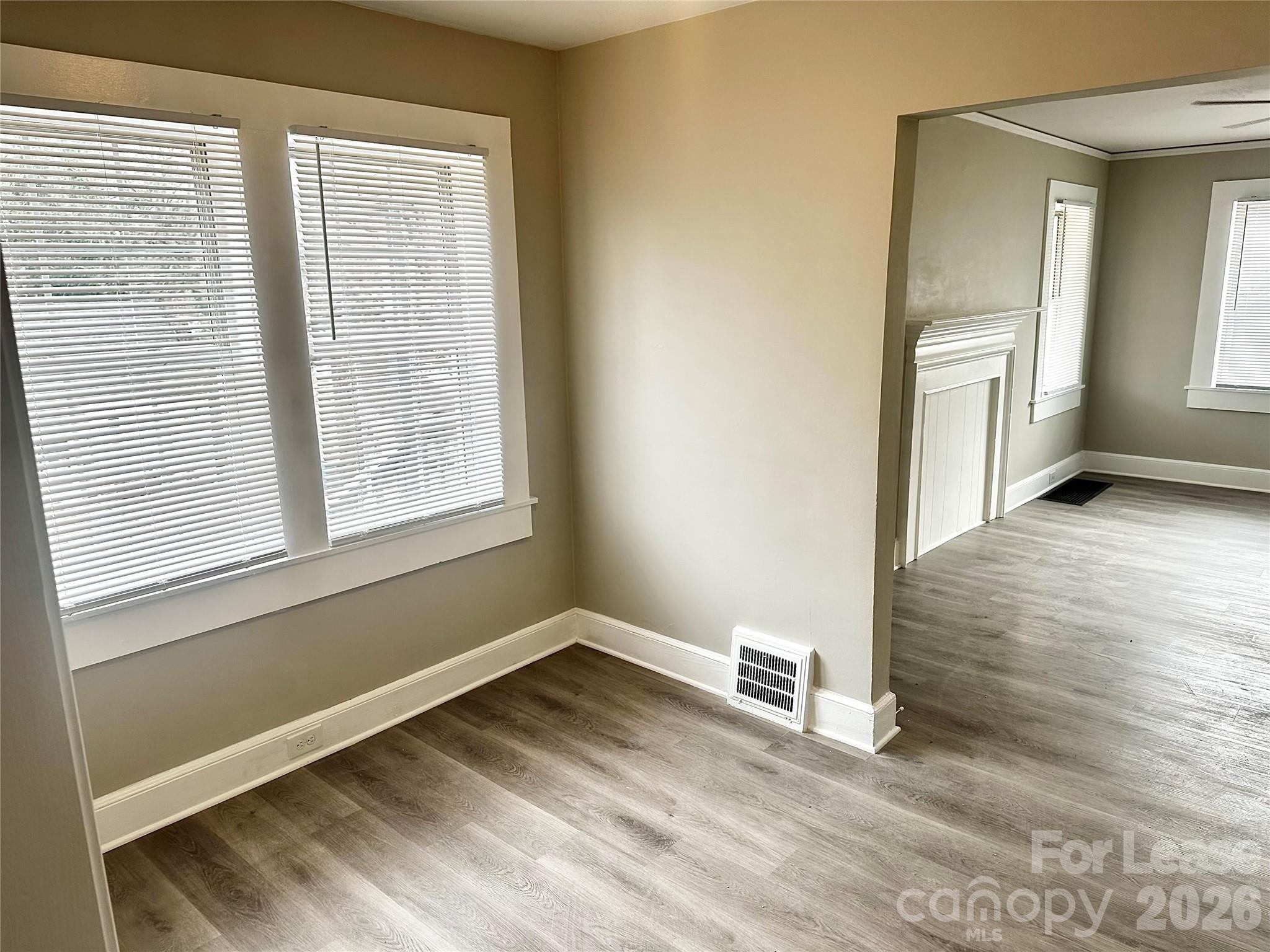 None - Residential Lease