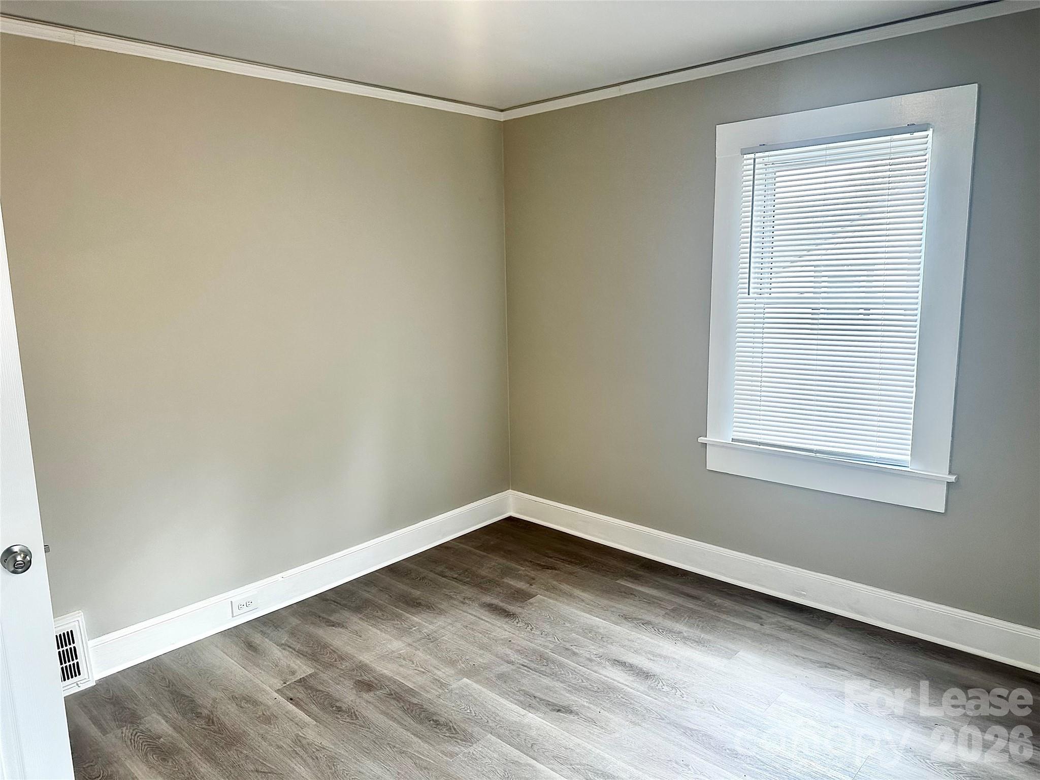 None - Residential Lease