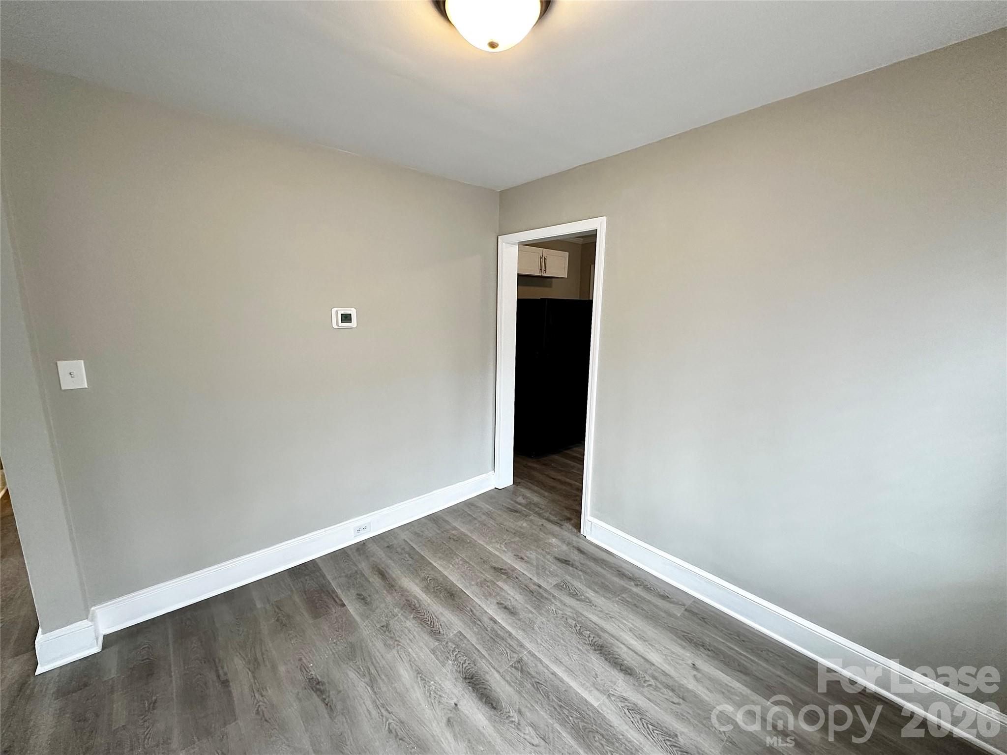 None - Residential Lease