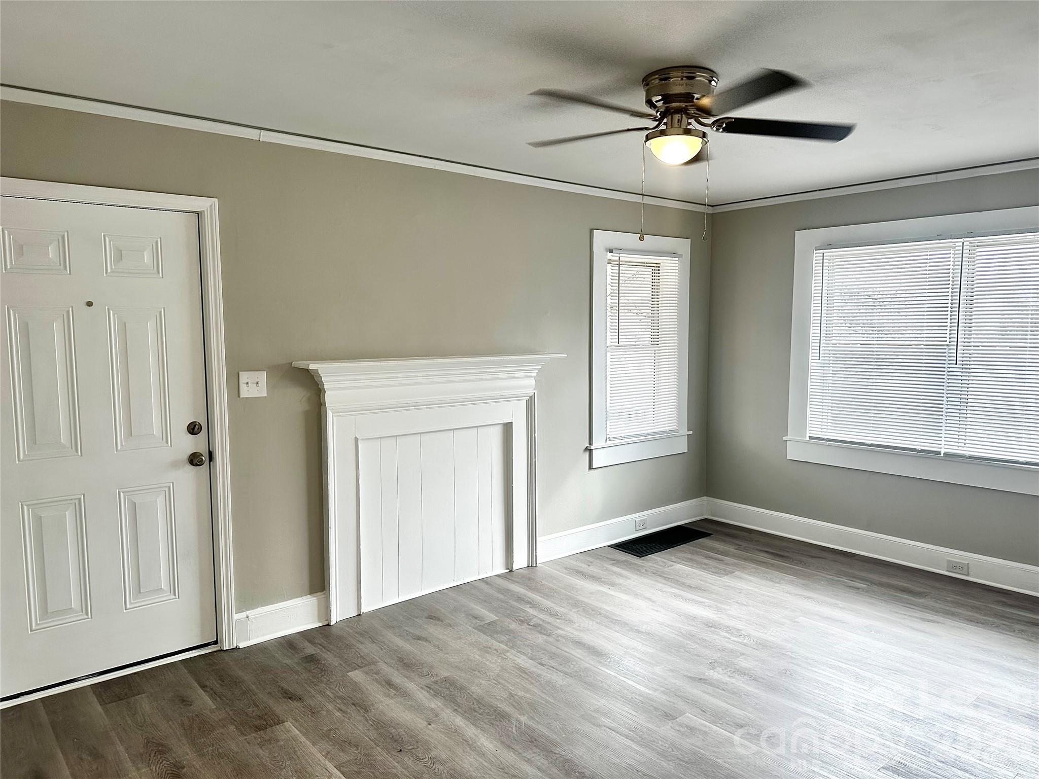 None - Residential Lease