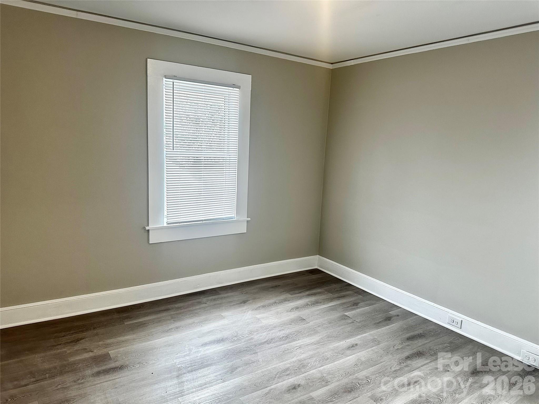 None - Residential Lease