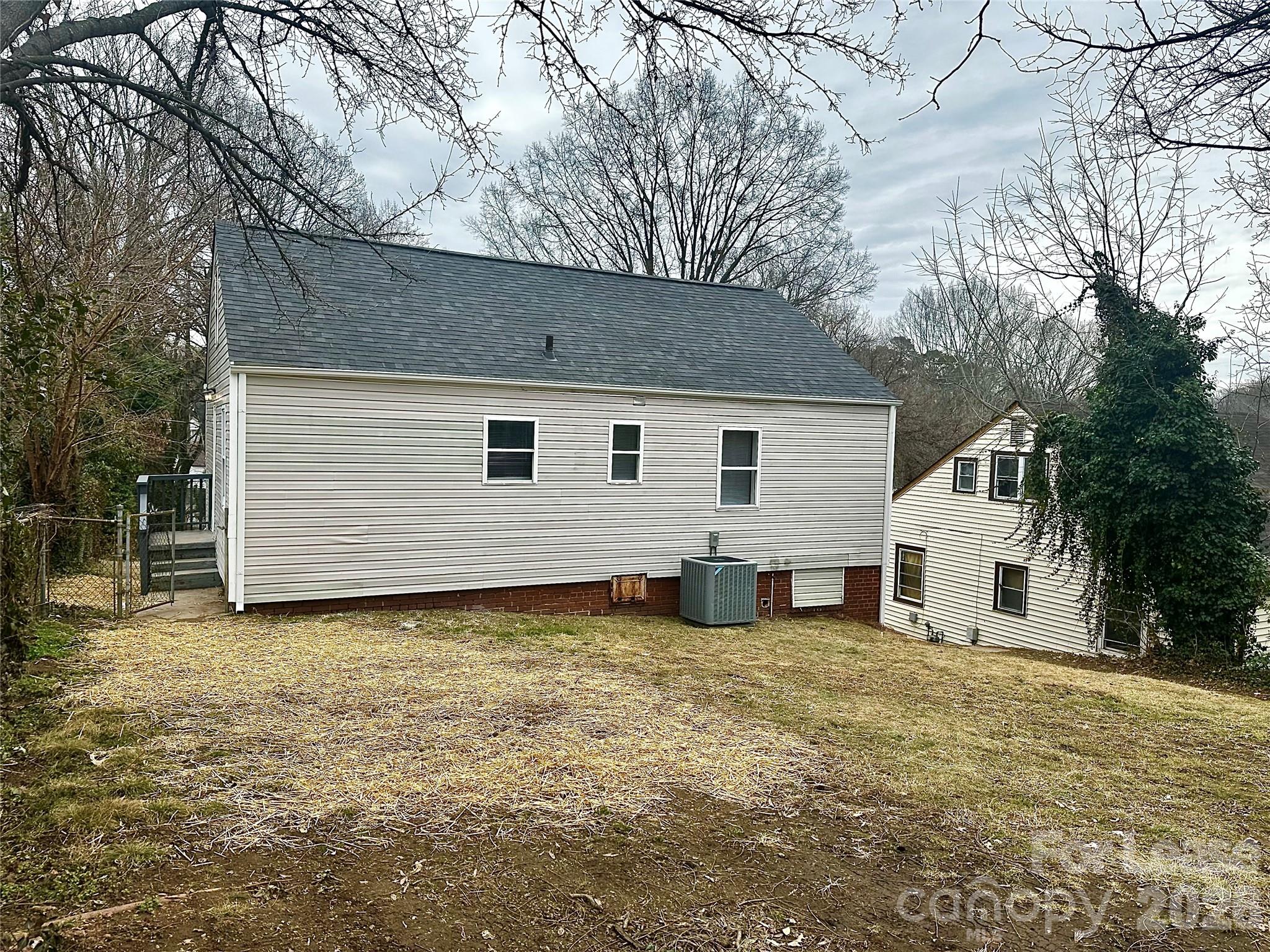 None - Residential Lease