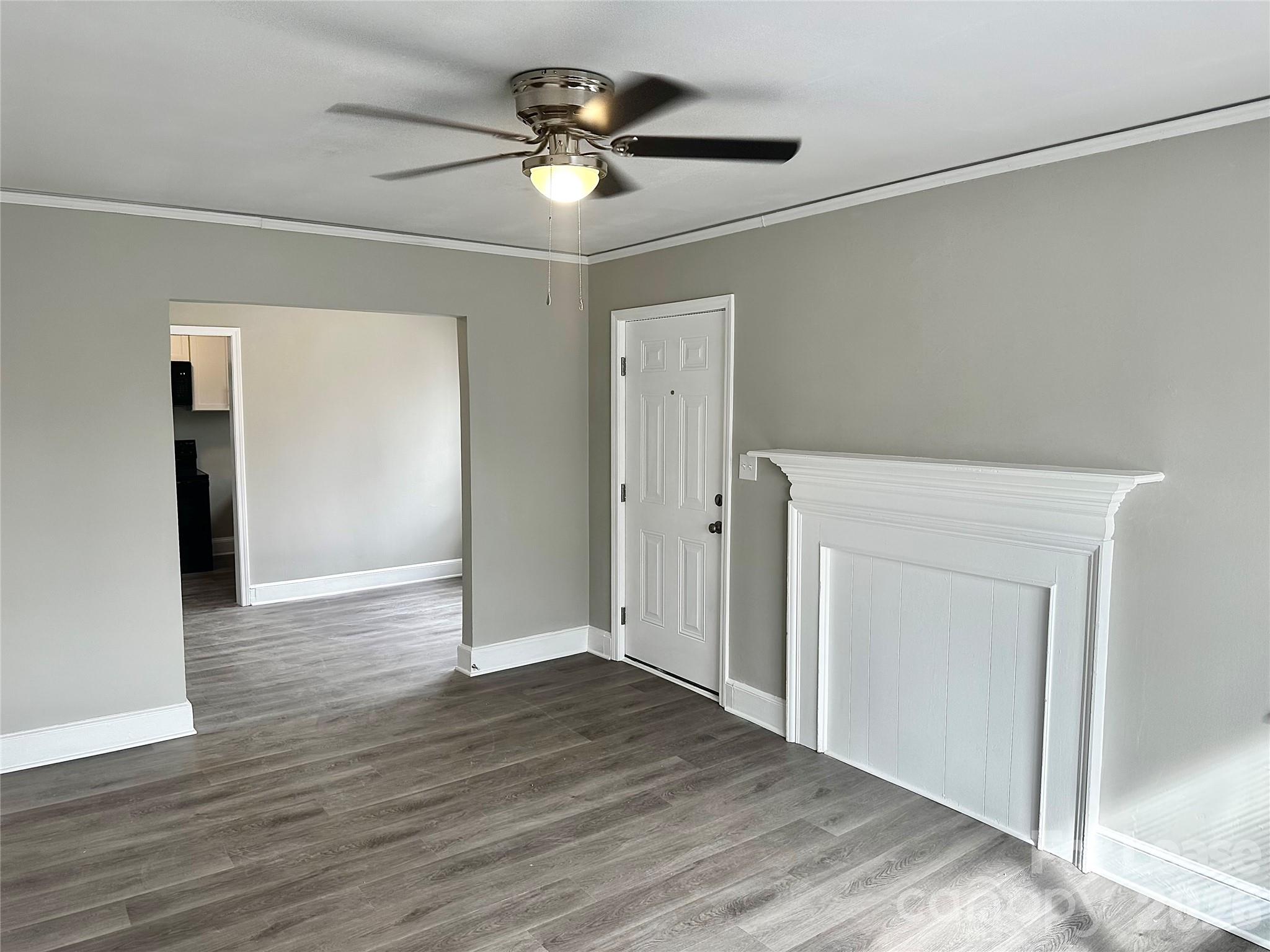 None - Residential Lease