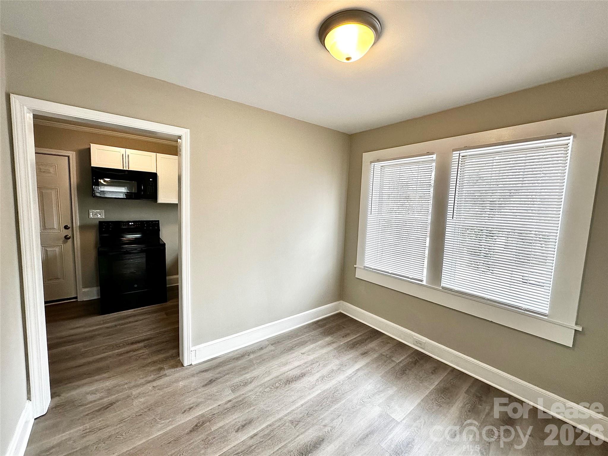 None - Residential Lease