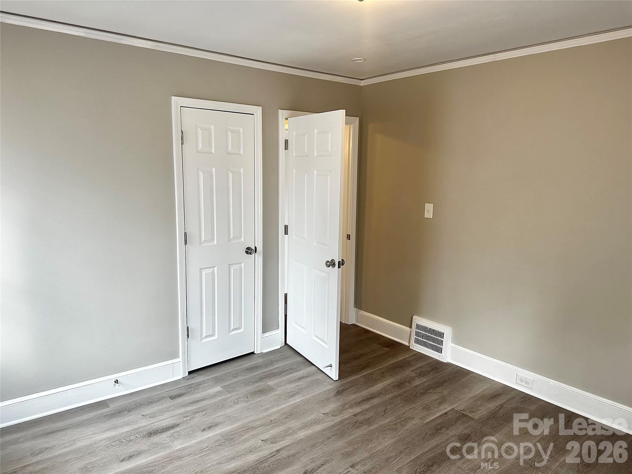 None - Residential Lease