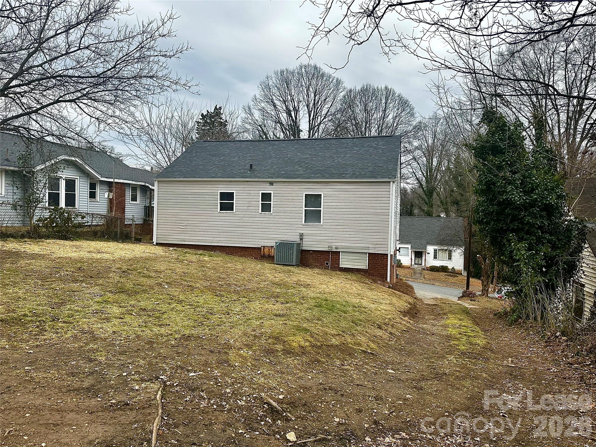 None - Residential Lease