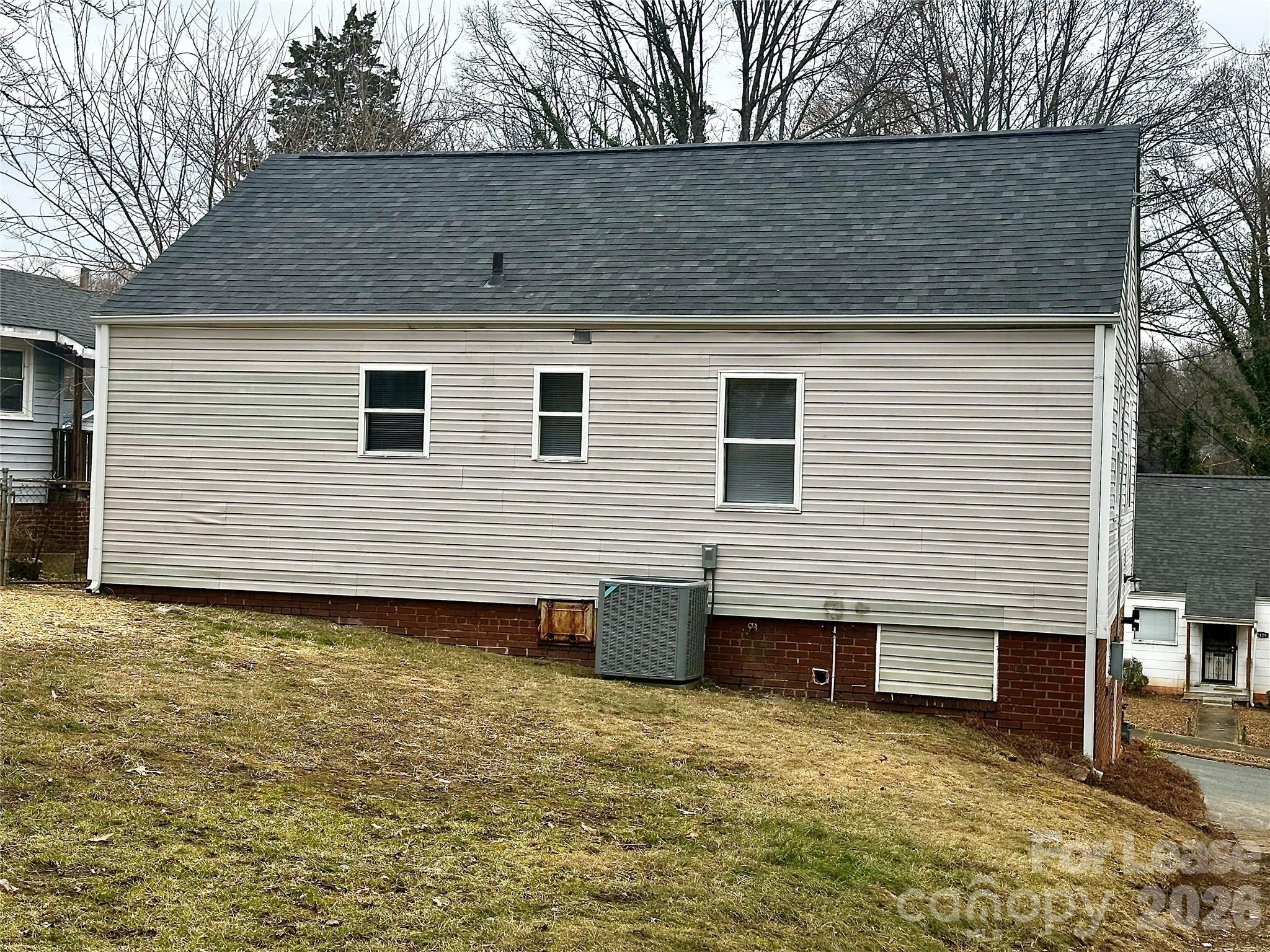 None - Residential Lease