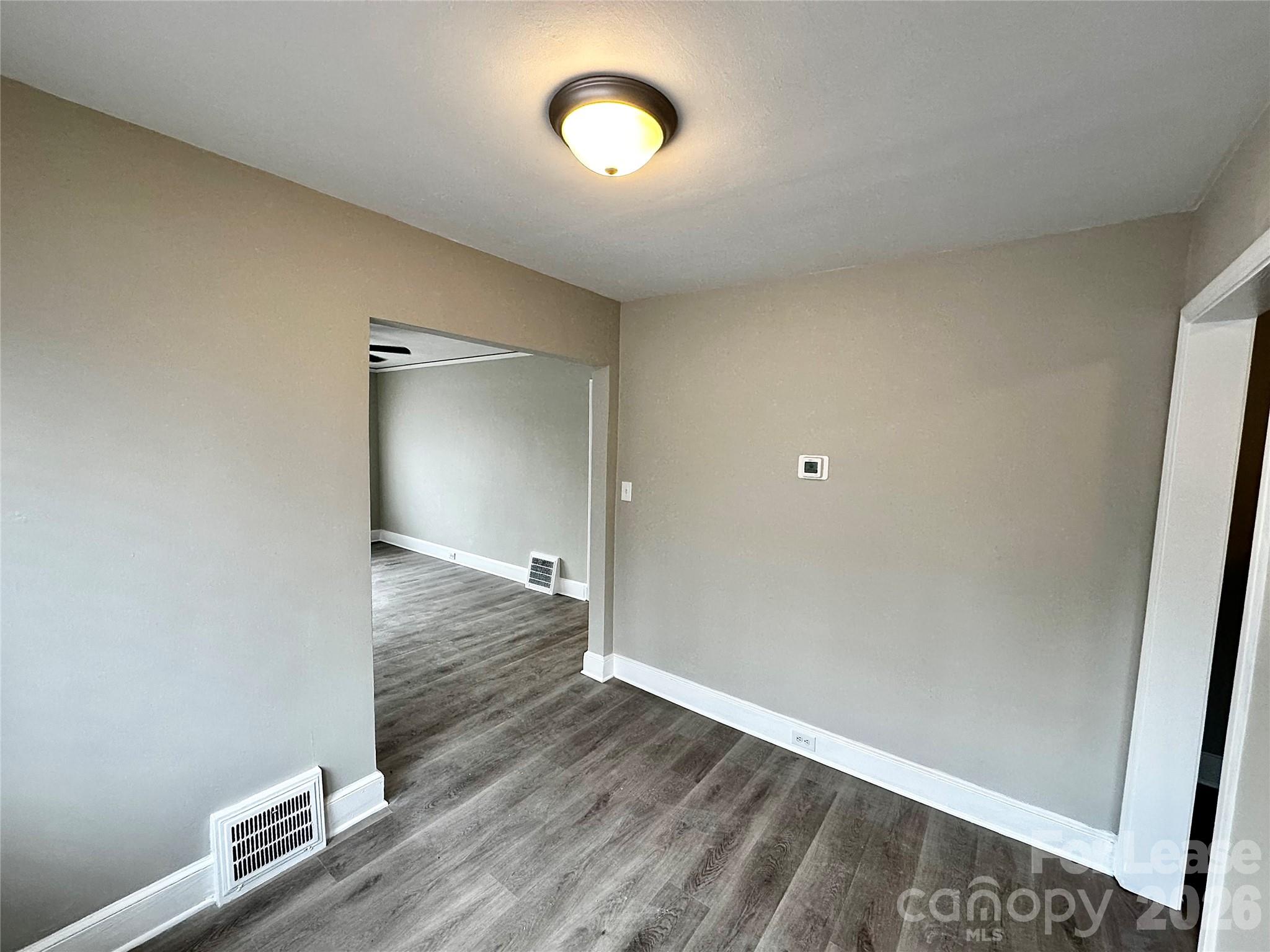 None - Residential Lease