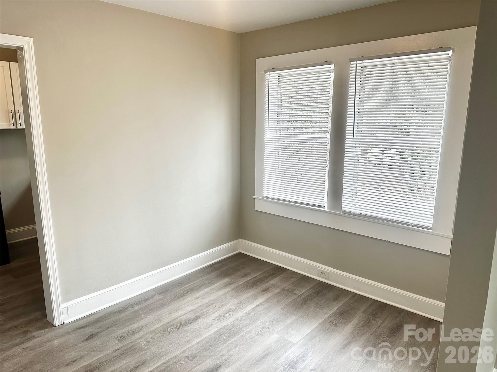 None - Residential Lease