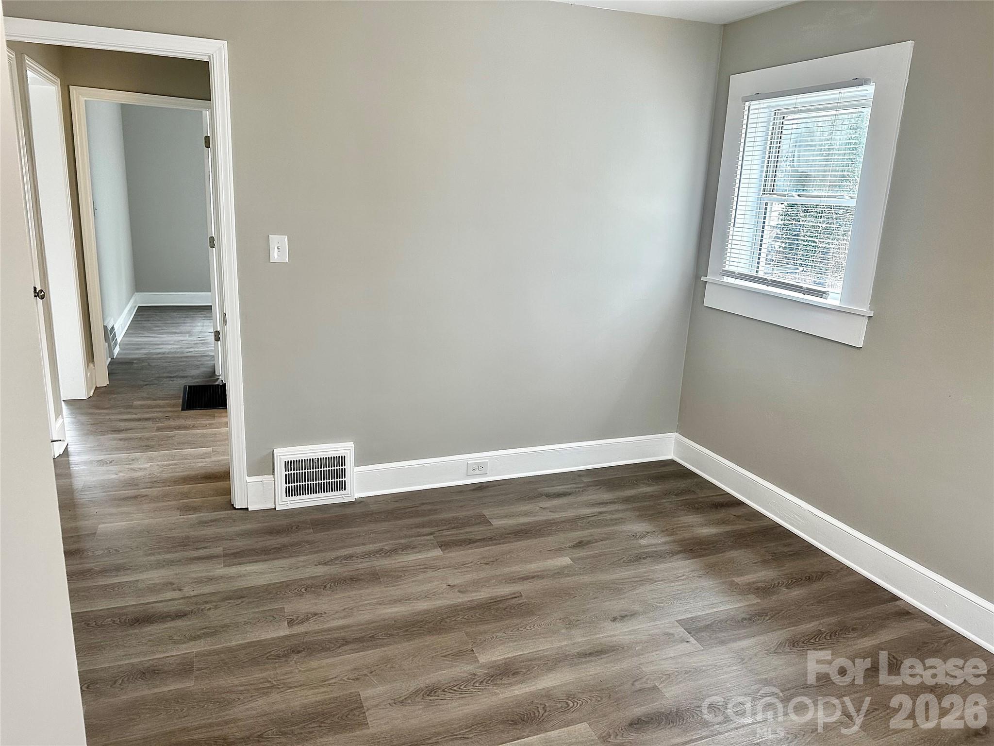 None - Residential Lease