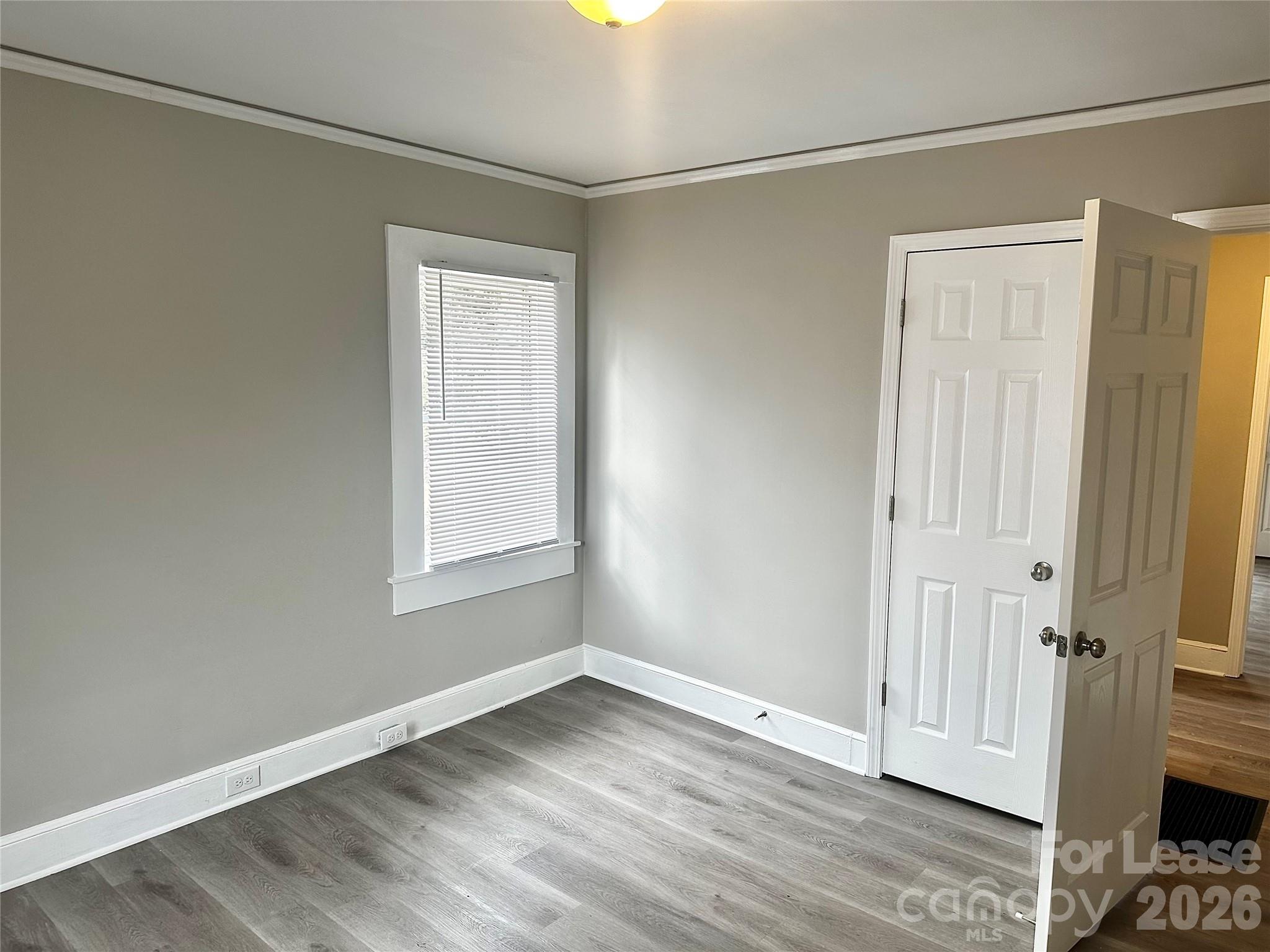 None - Residential Lease