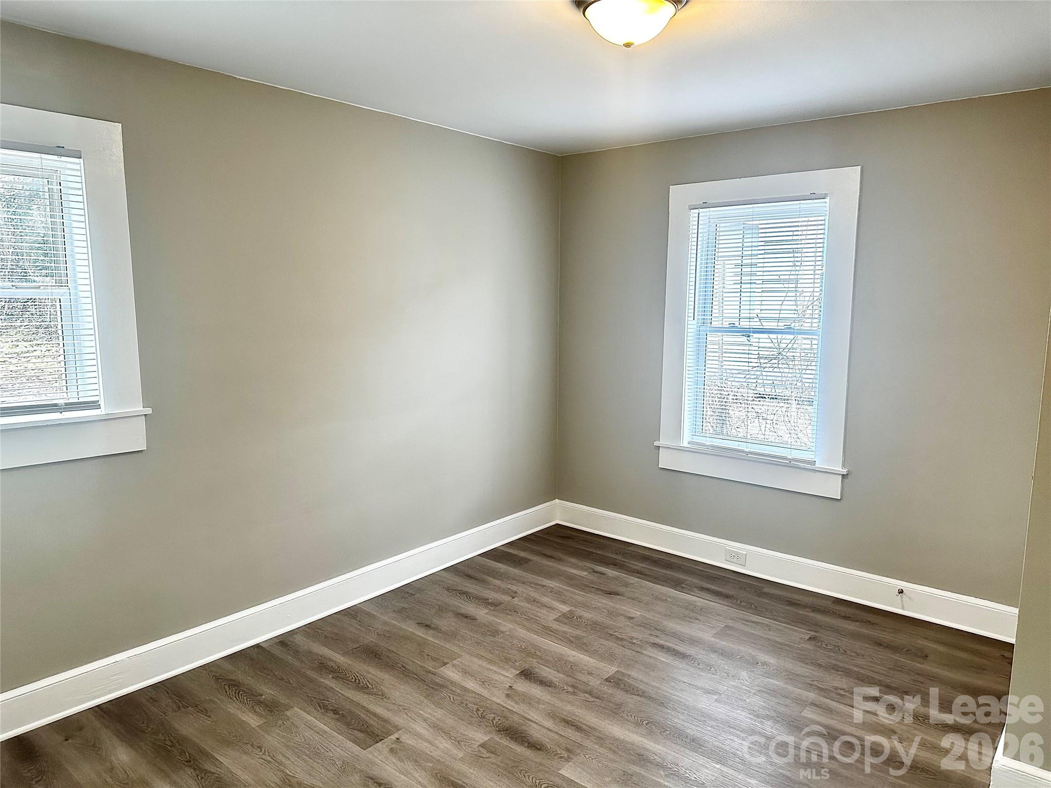 None - Residential Lease