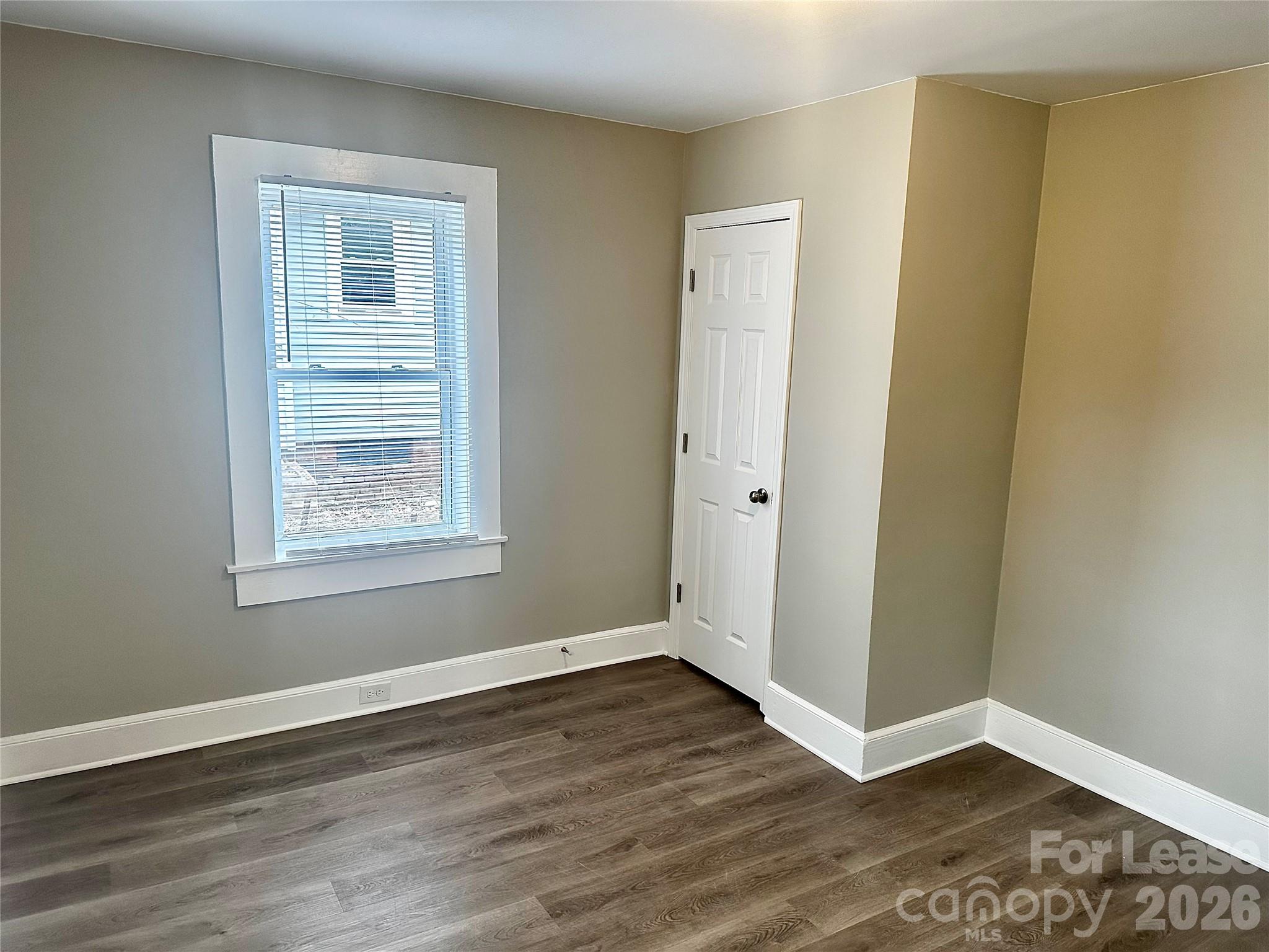 None - Residential Lease