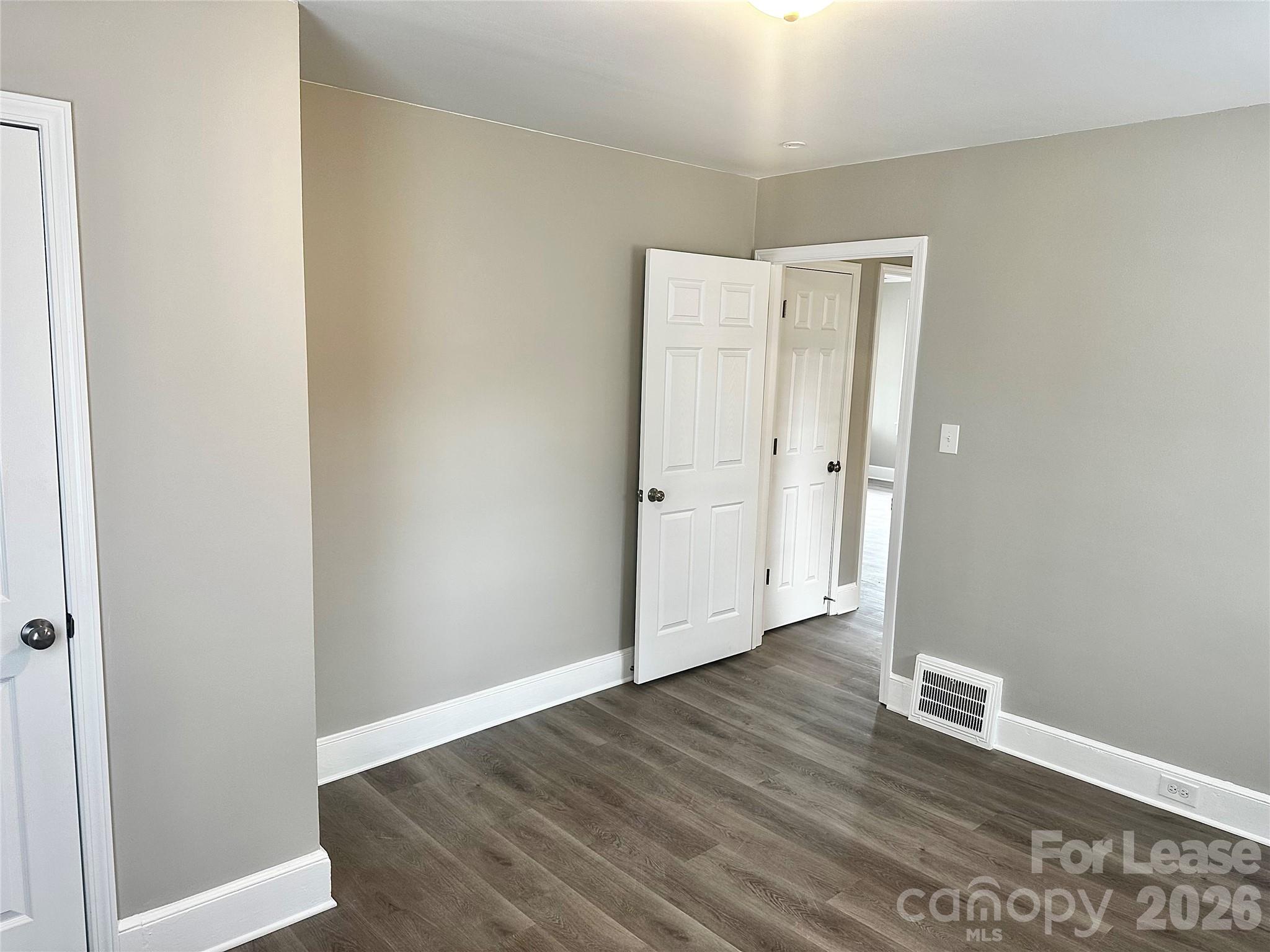 None - Residential Lease