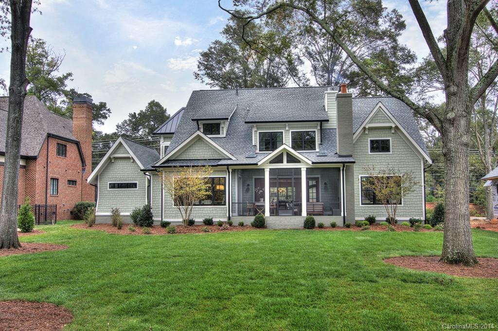 Jordan Manor - Residential