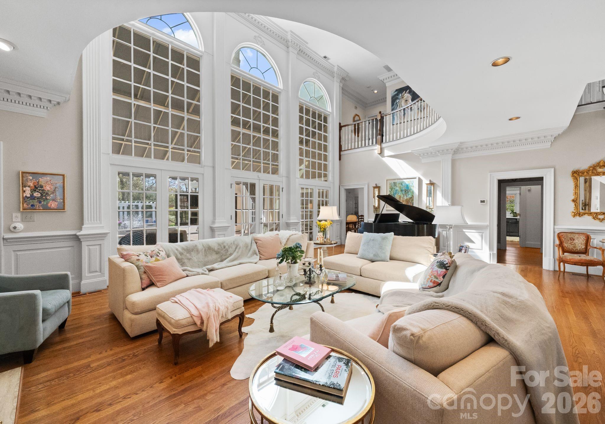 Seven Eagles - Residential