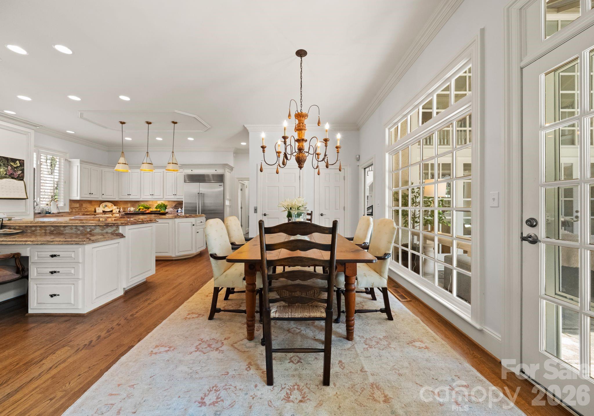 Seven Eagles - Residential