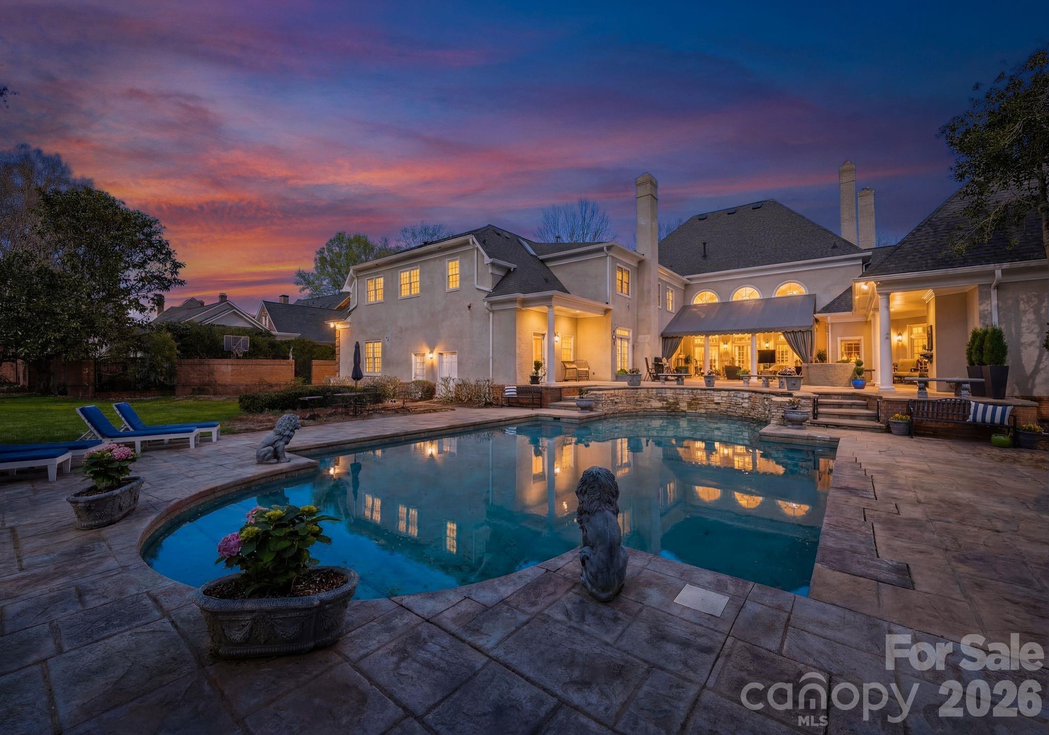 Seven Eagles - Residential