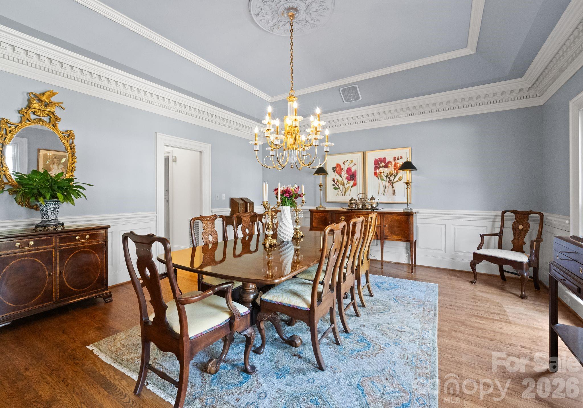 Seven Eagles - Residential