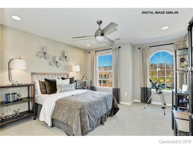 Bethesda Oaks - Residential