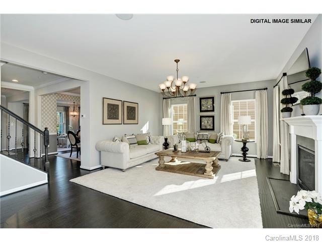 Bethesda Oaks - Residential