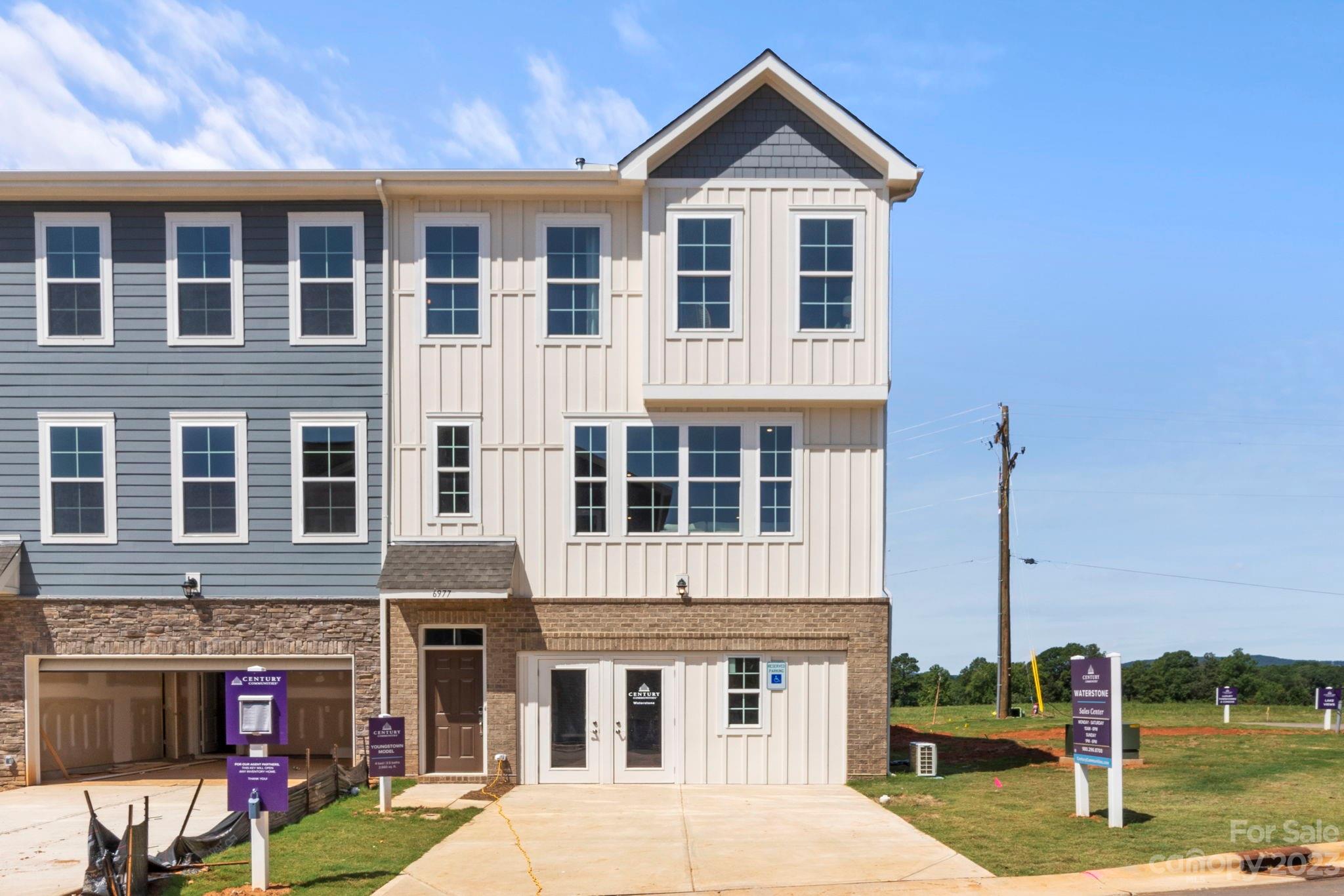 Waterstone - Residential