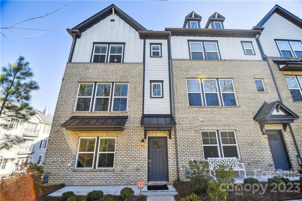 Wendwood Terrace - Residential