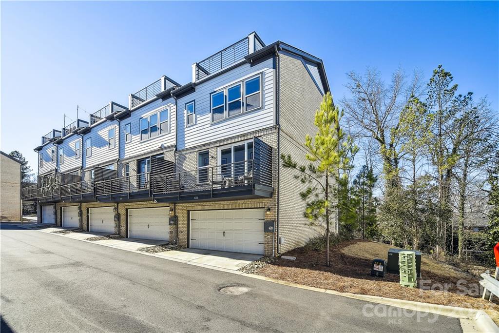Wendwood Terrace - Residential