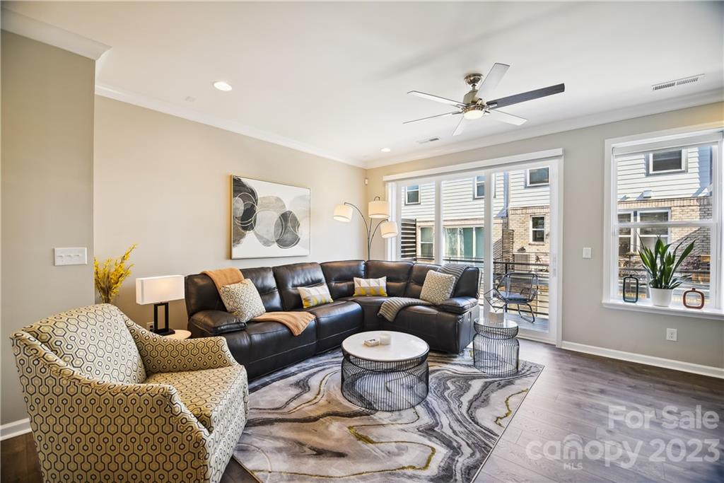 Wendwood Terrace - Residential