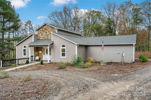 A home in Forest City