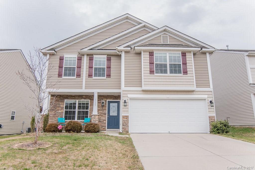 Reid Pointe - Residential